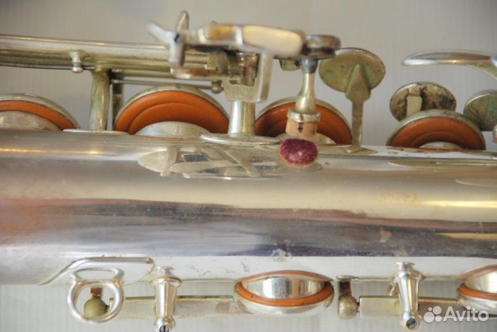 Саксофон- Альт Selmer Mark-6 №128xxx