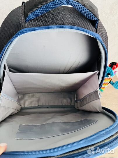 Рюкзак школьный ортопедический