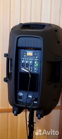 Колонки behringer PK115A