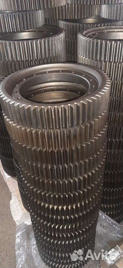 Шестерня краз ведомая цилиндрическая 219-2402120