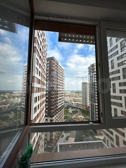 2-к. квартира, 53,6 м², 11/25 эт.