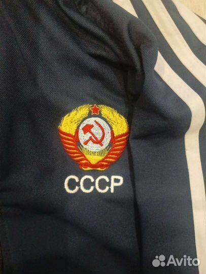 Олимпийка adidas СССР