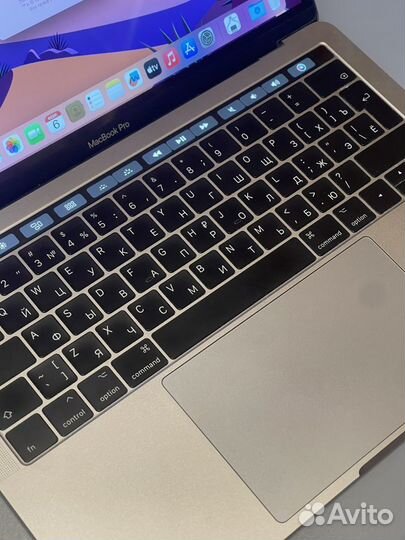 Macbook Pro 13 2017 touch bar 8/256