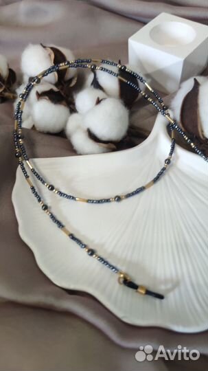 Держатель (цепочка) для очков