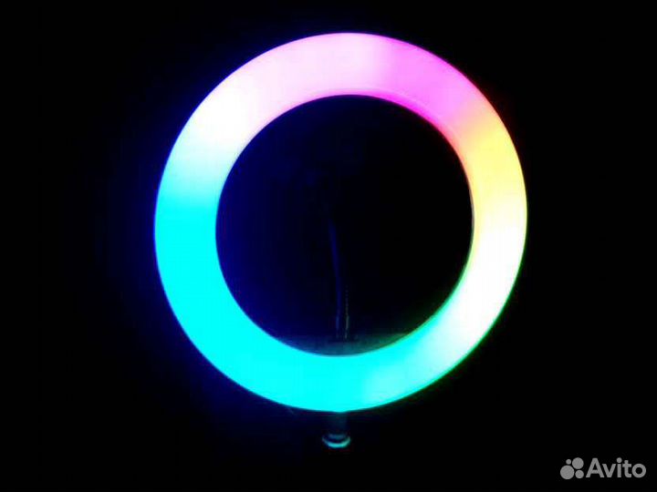 Лампа Для Селфи + 53 Световых Режима + Штатив 2 М