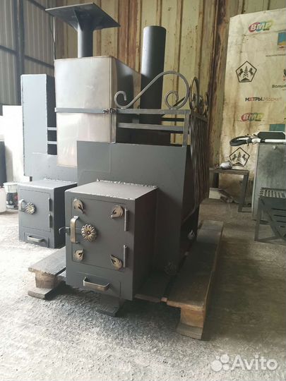 Печь для бани