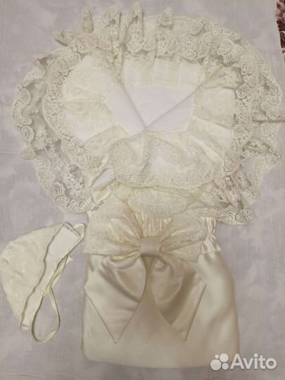 Конверт на выписку демисезонный