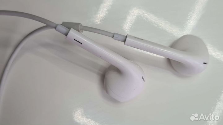 Блок питания А1400, наушники проводные Apple