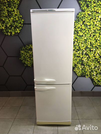 Холодильник бу Аристон. Гарантия. Доставка