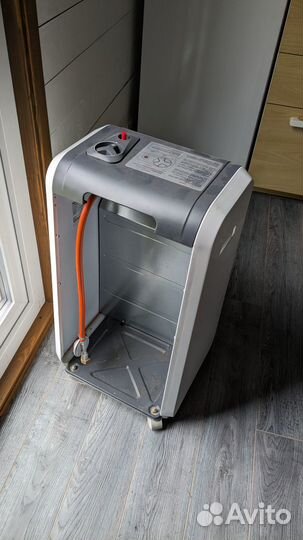 Газовый инфракрасный обогреватель