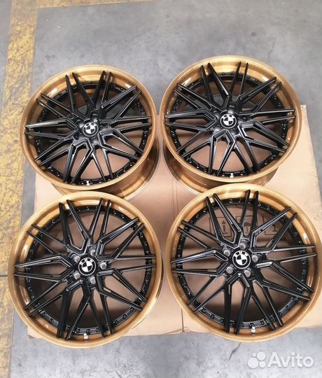 Кованые диски R20 5x112 BMW M5, M8