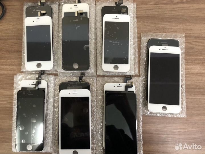Дисплеи для iPhone (Аналоги)