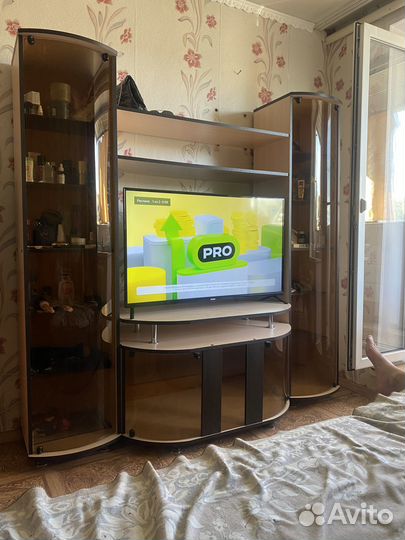 Продам стенку-горку в хорошем состоянии