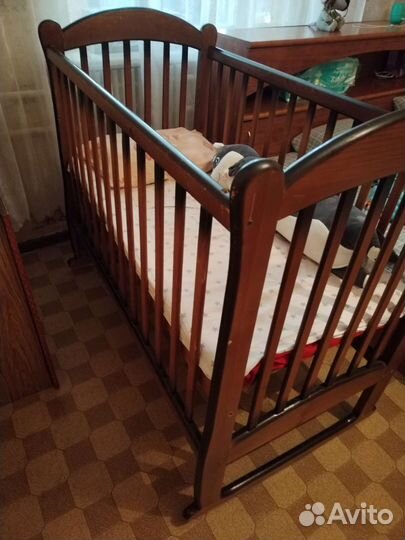 Детская кровать