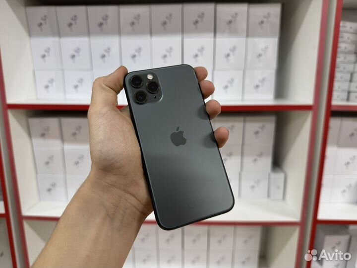 iPhone 11 Pro, 256 ГБ