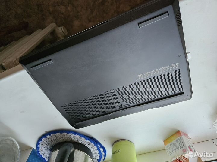 Игровой ноутбук lenovo legion 5 pro