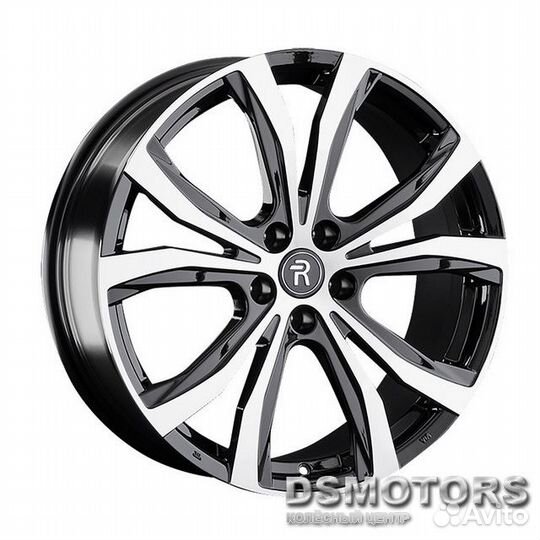 Диски Hyundai GS20 8/18 5x114.3 ET39 d67.1 BKF