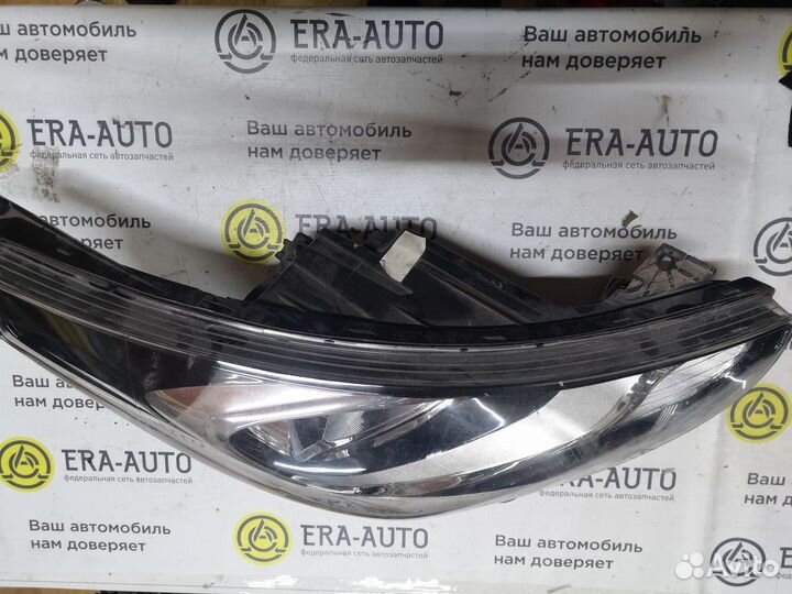 Фара правая, Hyundai Solaris 2010-2017