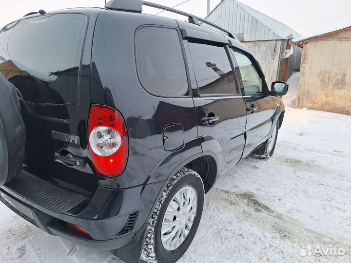 Chevrolet Niva 1.7 МТ, 2012, 233 300 км