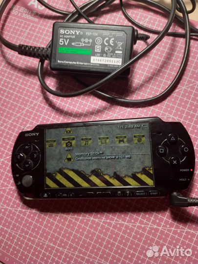 Sony psp