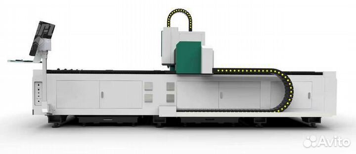 Оптоволоконные лазерные станки