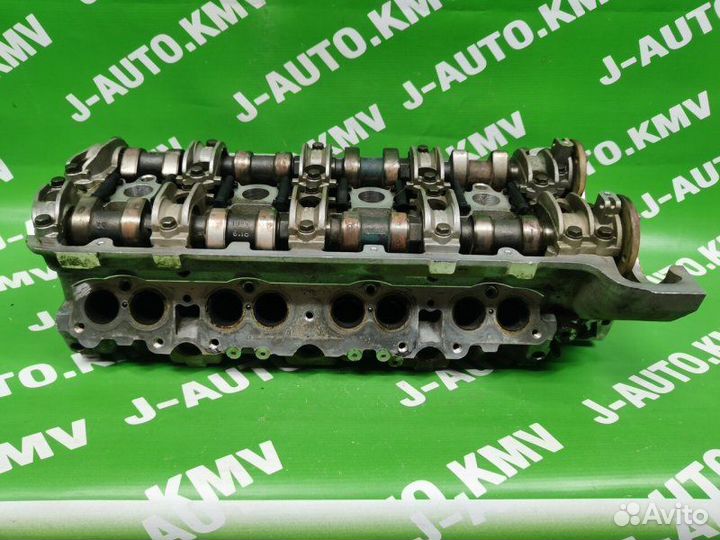 ГБЦ правый Mercedes S W140