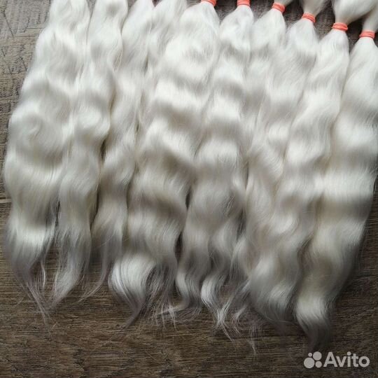 Волосы для кукол. Локоны для кукол