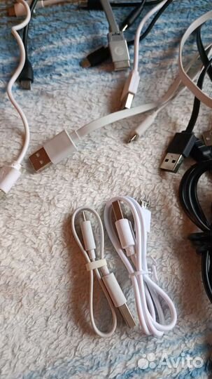 Провода micro USB, разные