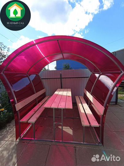 Беседка садовая