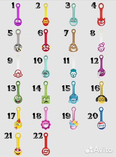 Скрепыши, приколыши, бравлы, каваи, завры, тролли