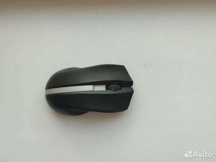 Беспроводная мышь оклик