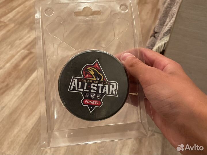 Шайба allstar