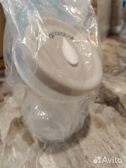 Молокоотсос avent ручной