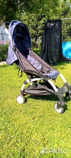 Прогулочная коляска yoya 175