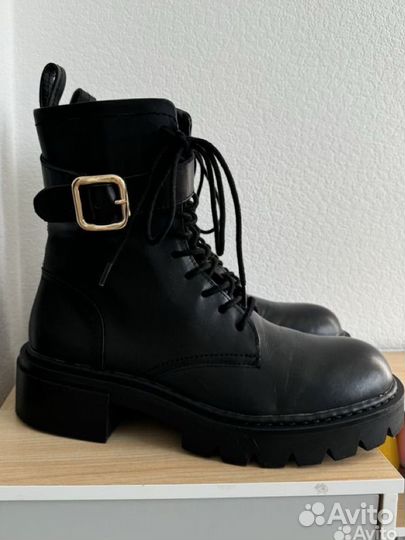 Ботинки zara 40