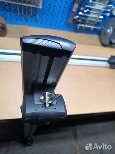 Багажник на крышу citroen c-crosser