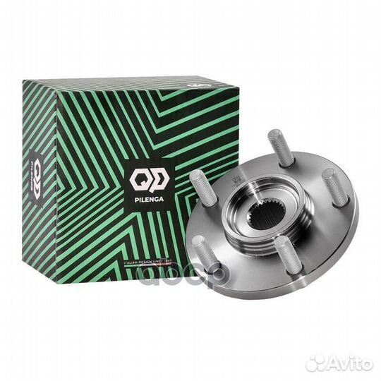 Ступица передняя hyundai/KIA sportage III HB-P2328