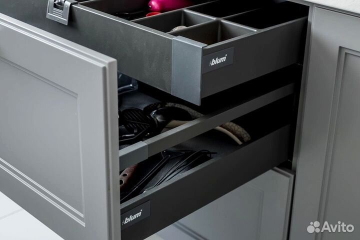 Кухонный гарнитур под ключ