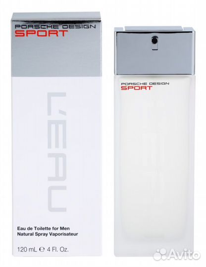Porsche Design Sport L'Eau Оригинал