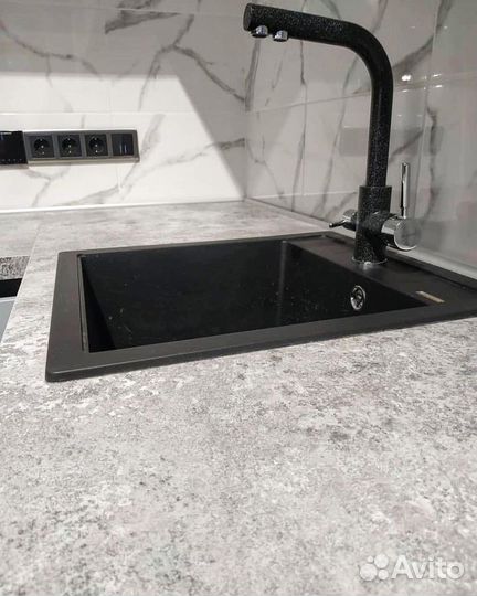 Кухонный гарнитур на заказ