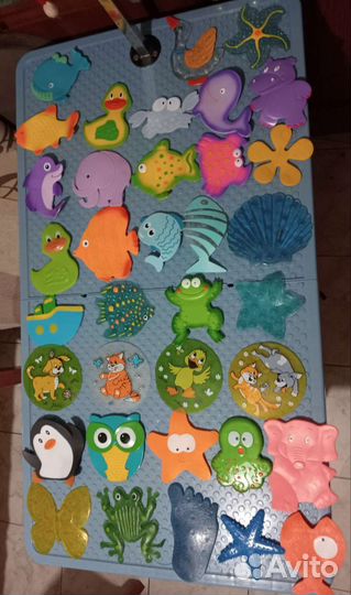 Мини коврики для ванной