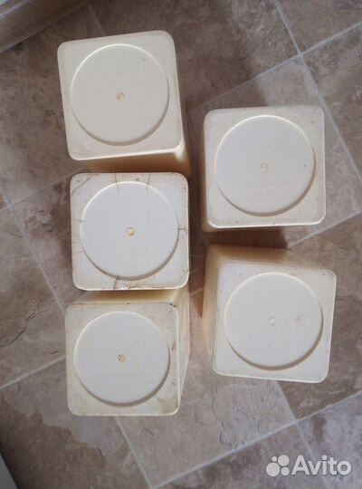 Контейнеры для круп СССР