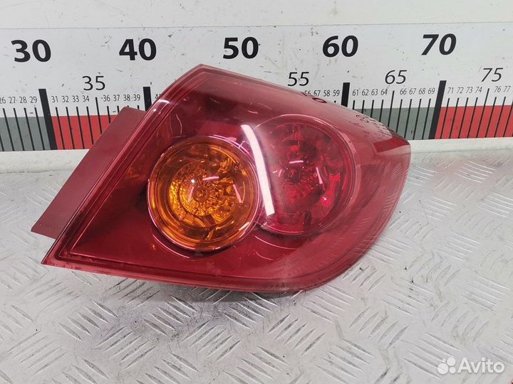 Фонарь задний для Mazda 3 BK