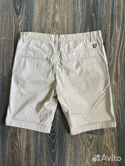 Шорты Lyle & Scott