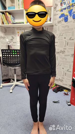 Термо белье хоккейное