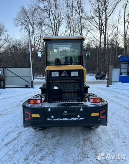 Фронтальный погрузчик VOLNA V102, 2024