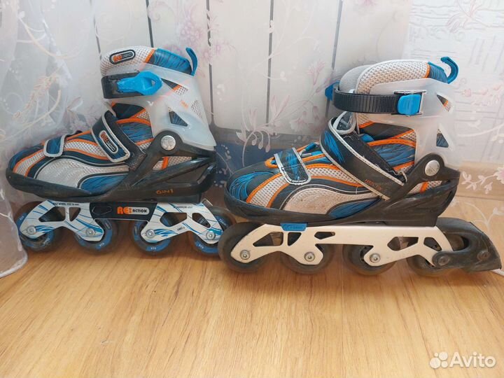 Ролики reaction 6in1