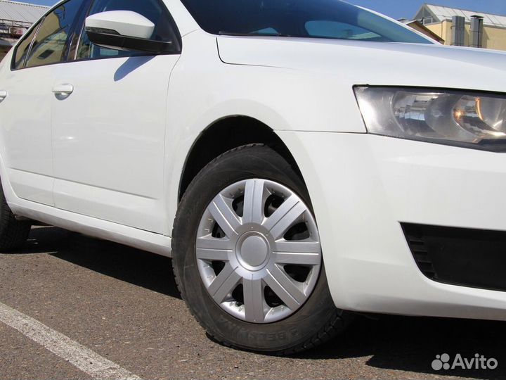 Skoda Octavia, 2016