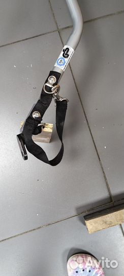 Велоприцеп Belleli для перевозки детей B-Travel