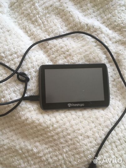 Навигатор prestigio